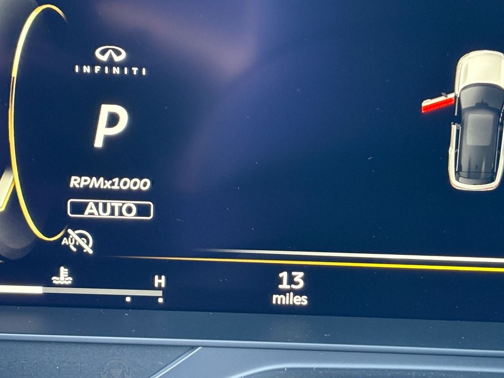 2027 INFINITI QX60 Autograph AWD