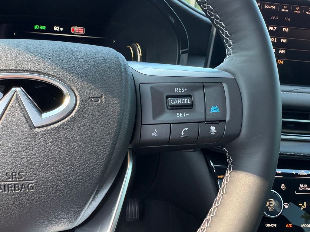 2027 INFINITI QX60 Autograph AWD
