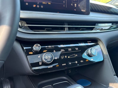 2027 INFINITI QX60 Autograph AWD