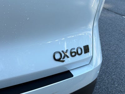 2027 INFINITI QX60 Autograph AWD