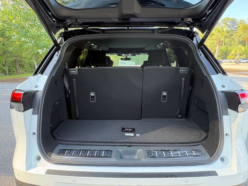 2027 INFINITI QX60 Autograph AWD