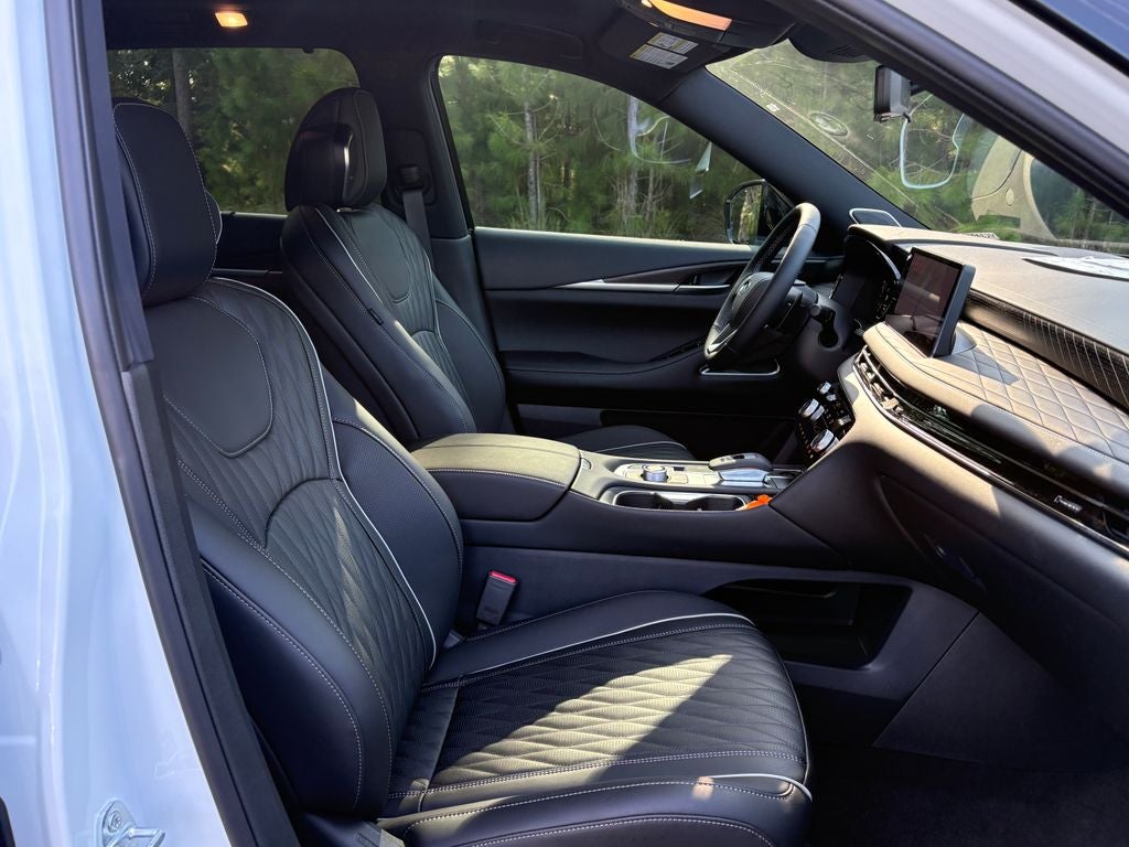 2027 INFINITI QX60 Autograph AWD