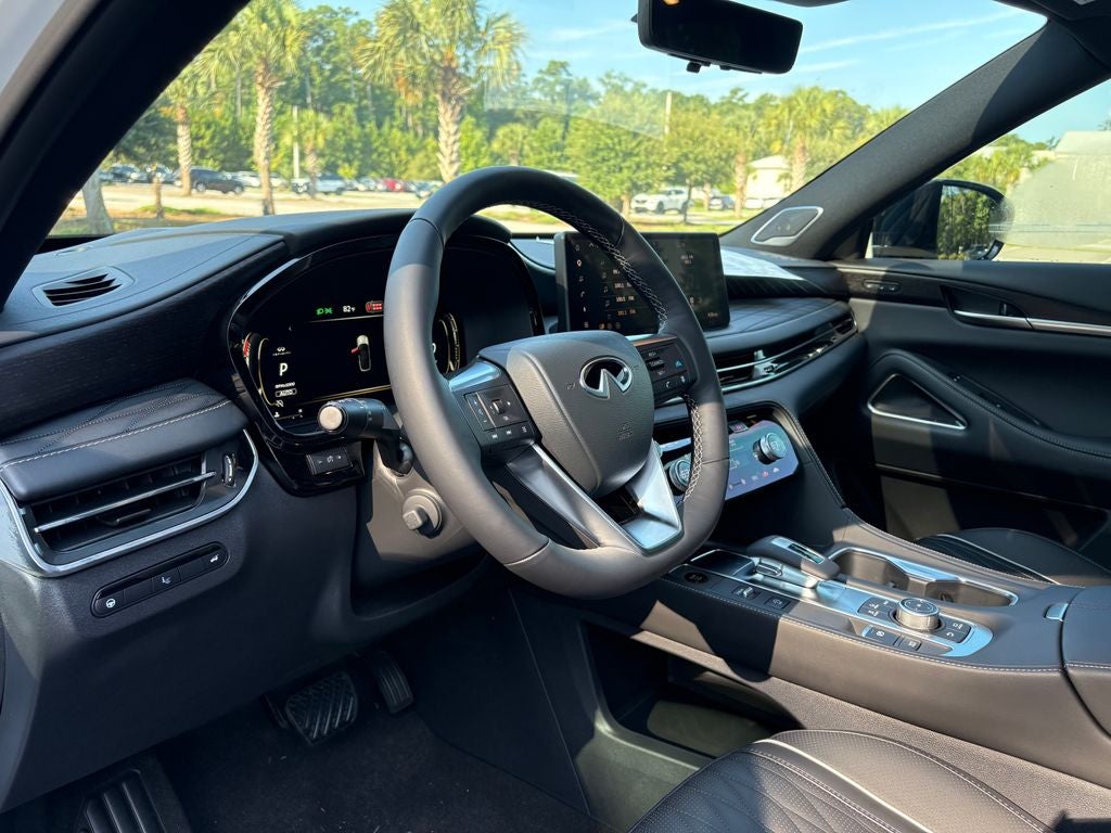 2027 INFINITI QX60 Autograph AWD
