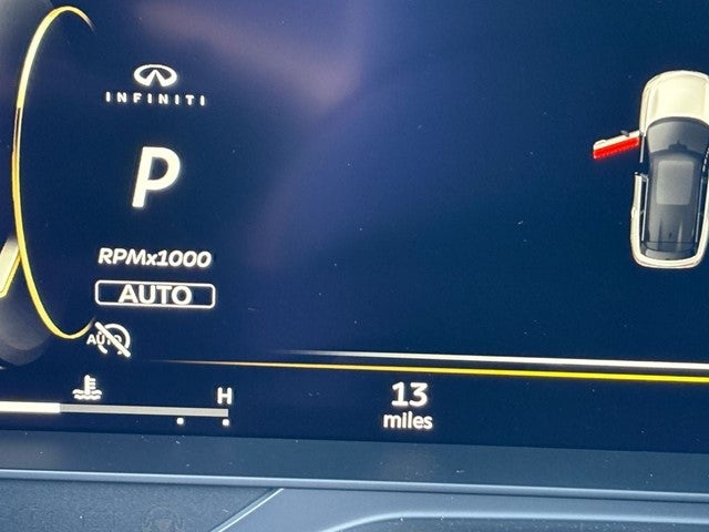 2027 INFINITI QX60 Autograph AWD