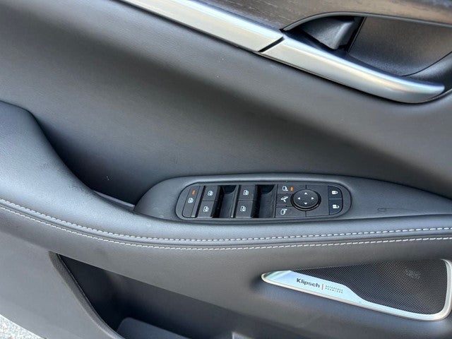2027 INFINITI QX60 Autograph AWD