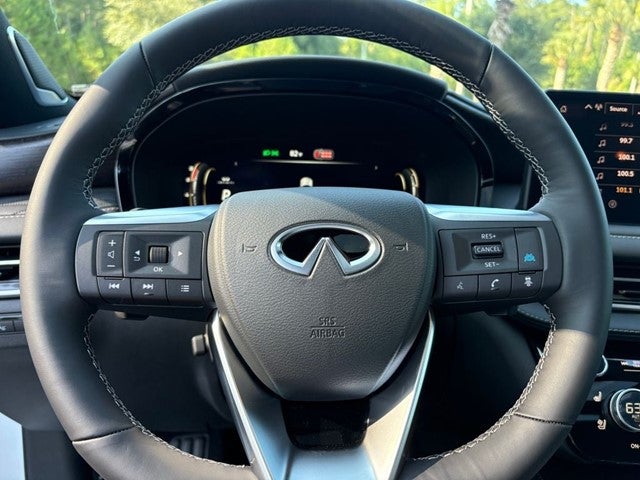 2027 INFINITI QX60 Autograph AWD