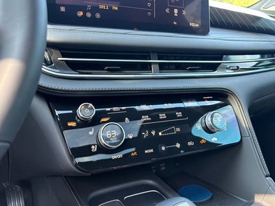 2027 INFINITI QX60 Autograph AWD