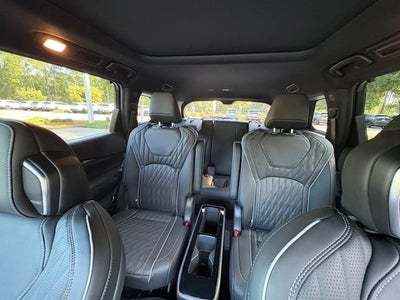 2027 INFINITI QX60 Autograph AWD