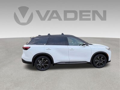 2027 INFINITI QX60 Autograph AWD