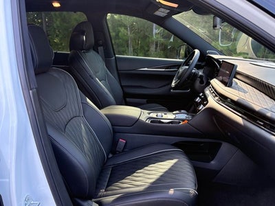 2027 INFINITI QX60 Autograph AWD