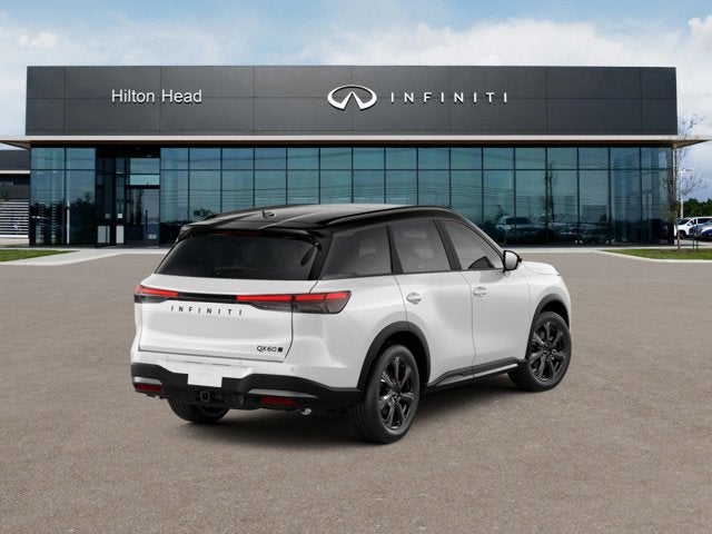 2027 INFINITI QX60 Autograph AWD