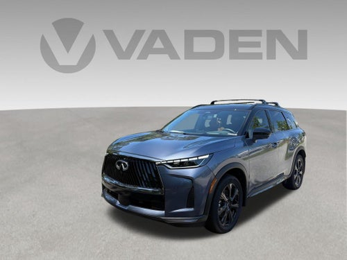 2027 INFINITI QX60 Autograph AWD