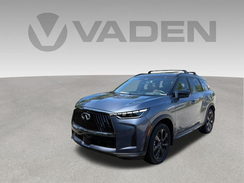 2027 INFINITI QX60 Autograph AWD