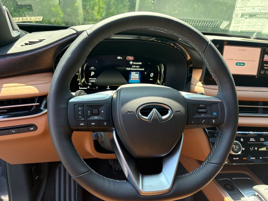 2027 INFINITI QX60 Autograph AWD