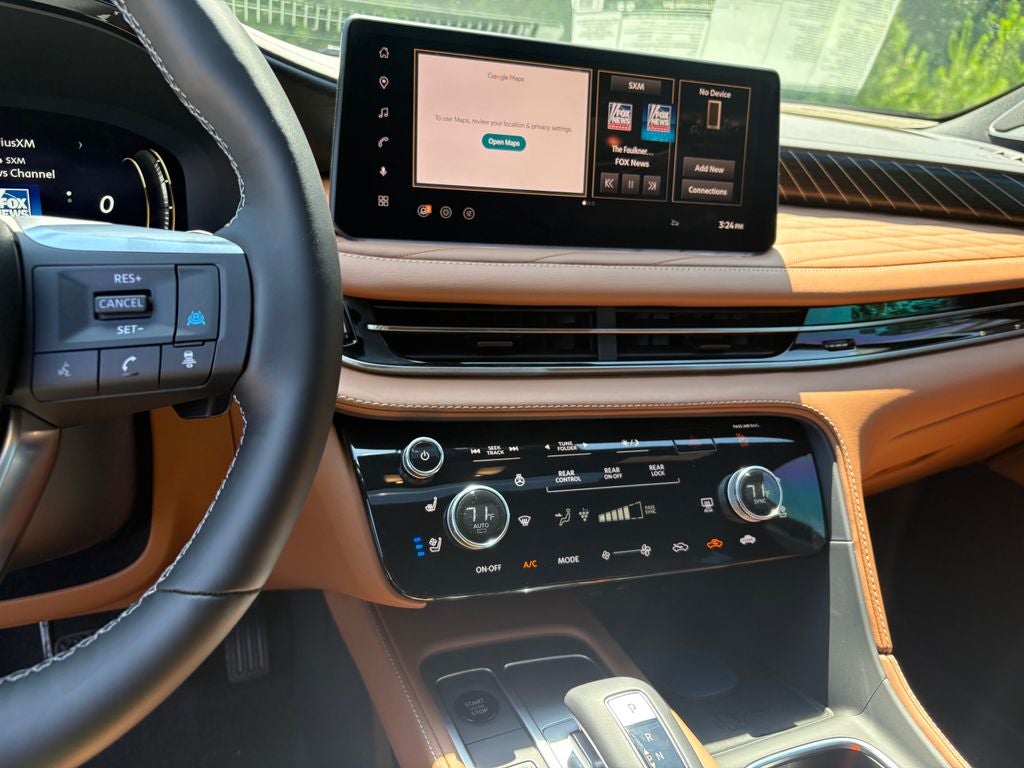 2027 INFINITI QX60 Autograph AWD