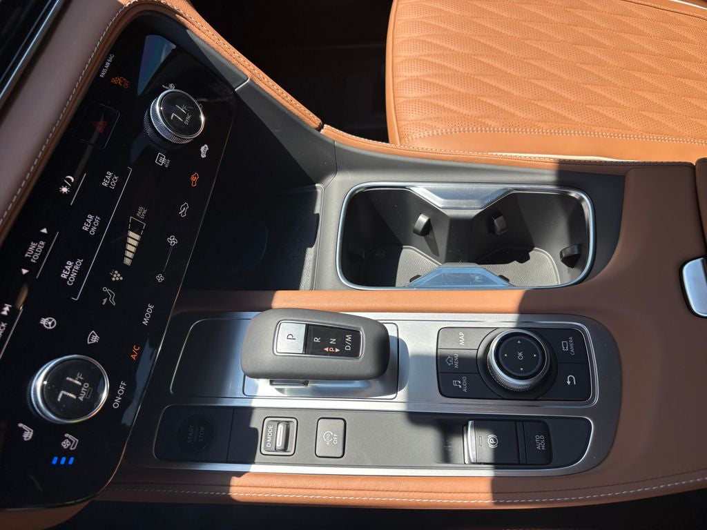 2027 INFINITI QX60 Autograph AWD