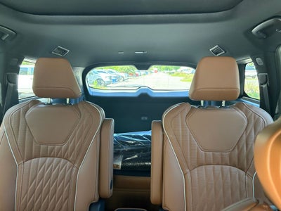 2027 INFINITI QX60 Autograph AWD
