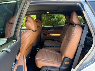 2027 INFINITI QX60 Autograph AWD