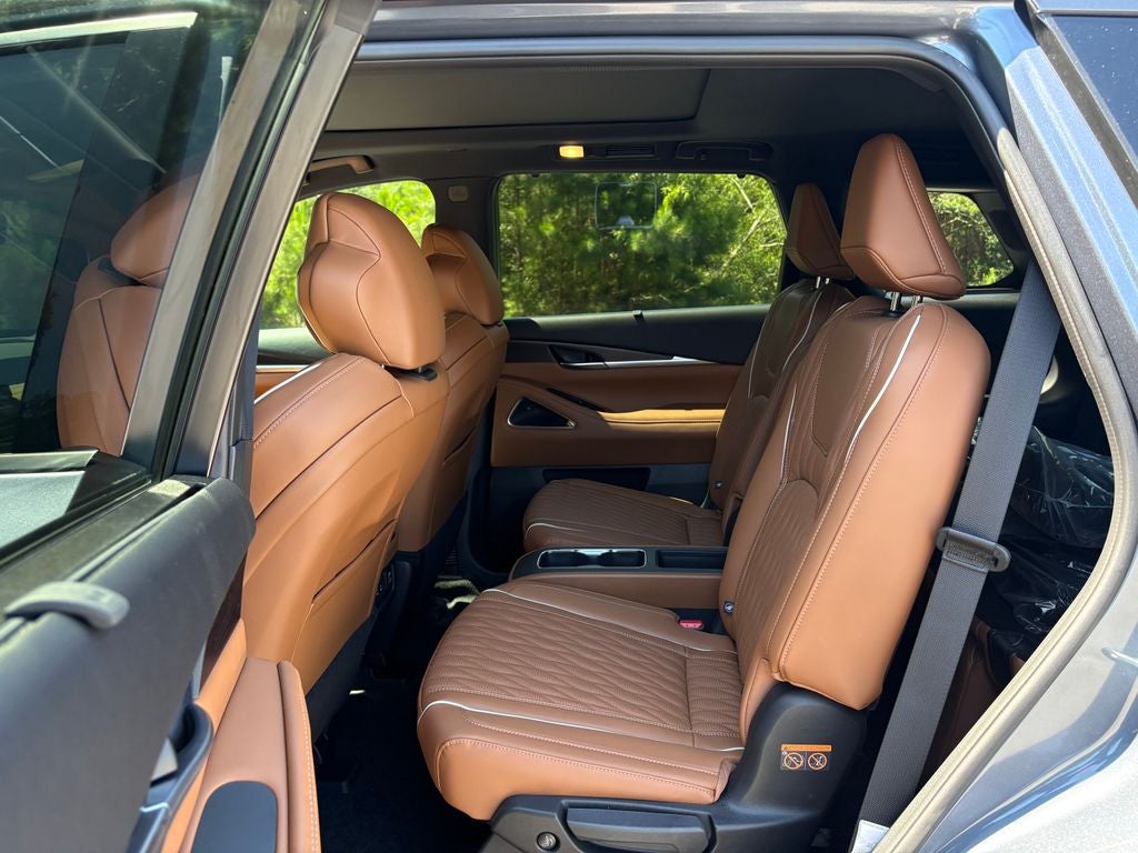 2027 INFINITI QX60 Autograph AWD
