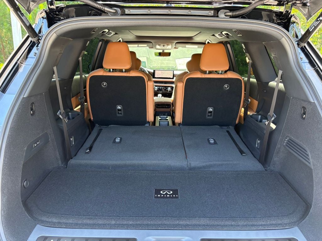 2027 INFINITI QX60 Autograph AWD