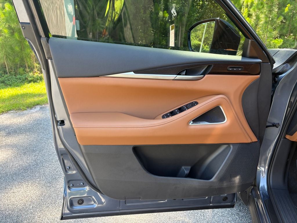 2027 INFINITI QX60 Autograph AWD
