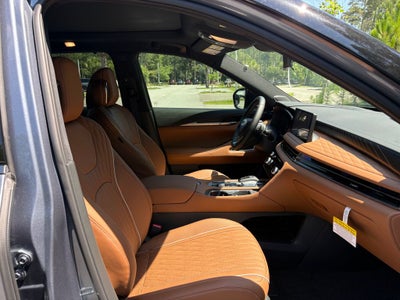 2027 INFINITI QX60 Autograph AWD