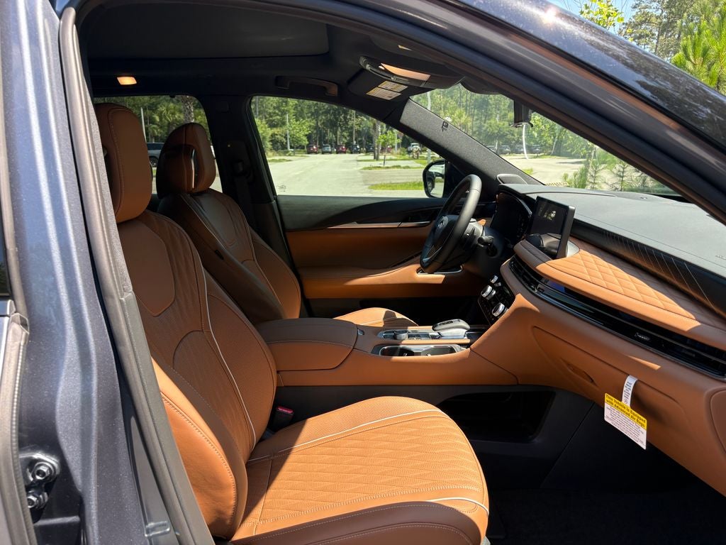 2027 INFINITI QX60 Autograph AWD