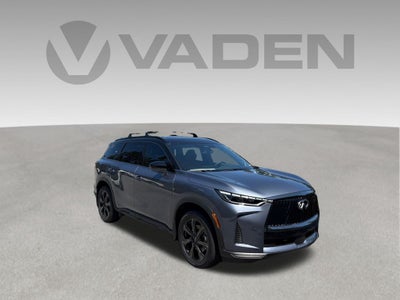 2027 INFINITI QX60 Autograph AWD