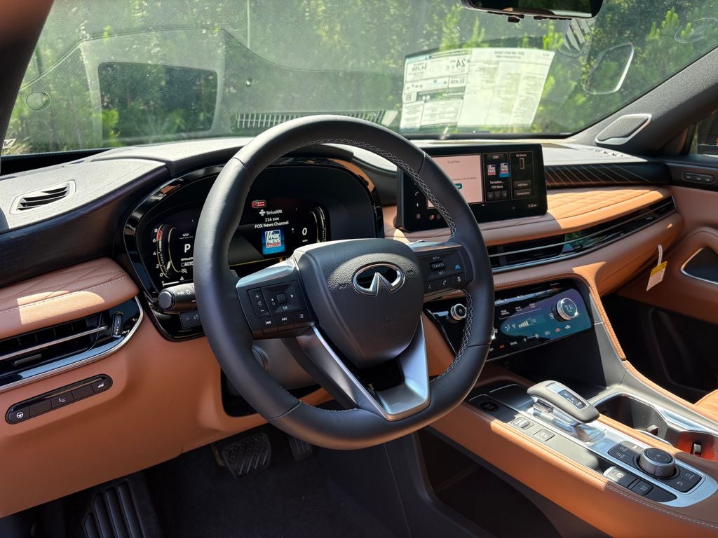 2027 INFINITI QX60 Autograph AWD