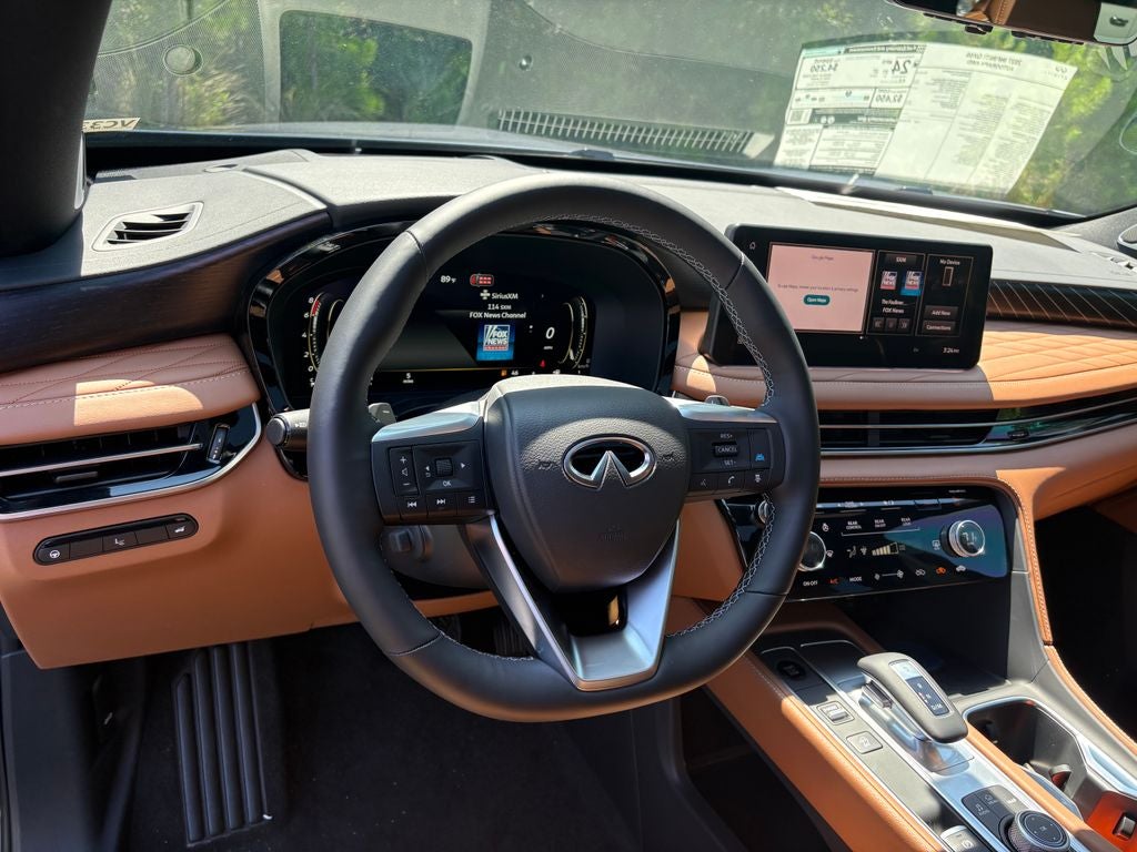 2027 INFINITI QX60 Autograph AWD