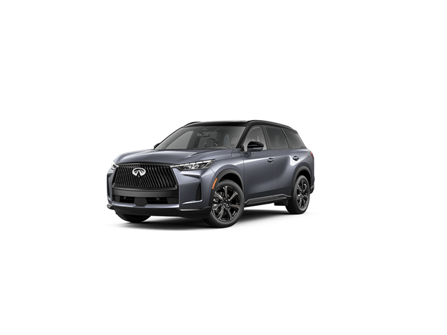 2027 INFINITI QX60's photo