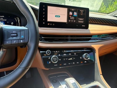 2027 INFINITI QX60 Autograph AWD