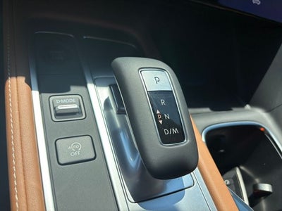 2027 INFINITI QX60 Autograph AWD
