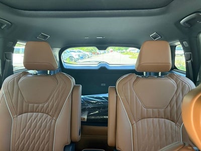 2027 INFINITI QX60 Autograph AWD
