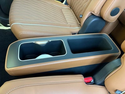 2027 INFINITI QX60 Autograph AWD