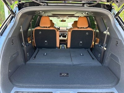 2027 INFINITI QX60 Autograph AWD