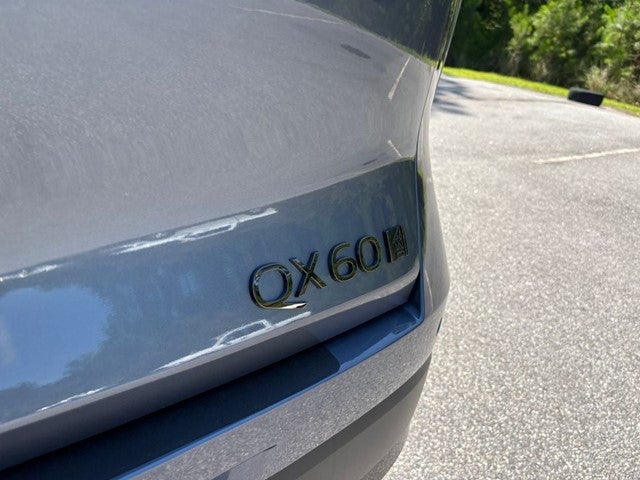 2027 INFINITI QX60 Autograph AWD