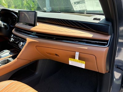 2027 INFINITI QX60 Autograph AWD