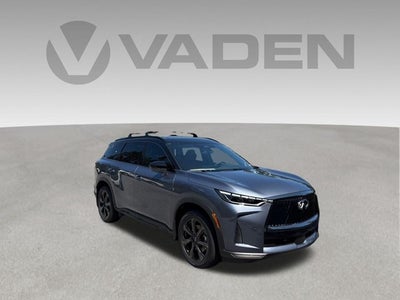2027 INFINITI QX60 Autograph AWD