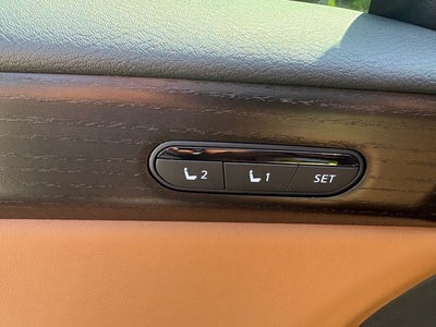 2027 INFINITI QX60 Autograph AWD
