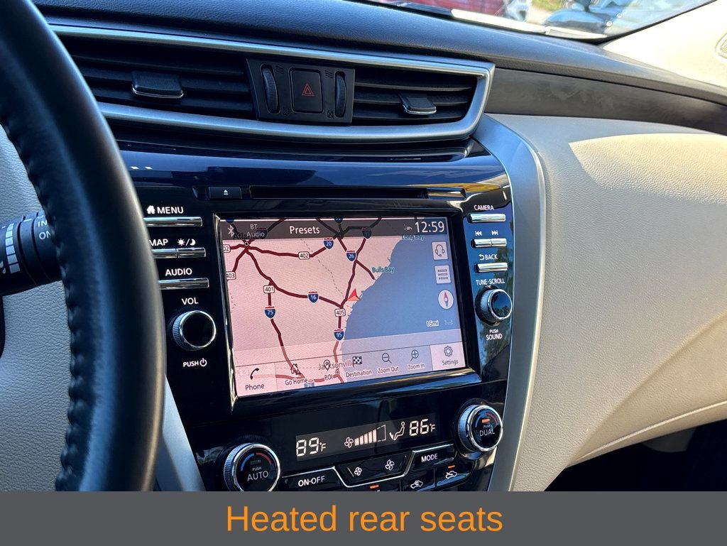 2022 Nissan Murano Platinum