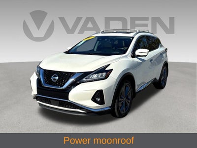2022 Nissan Murano Platinum