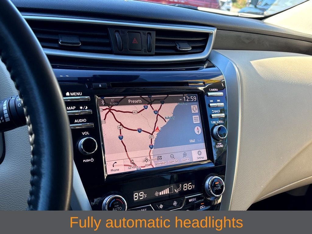 2022 Nissan Murano Platinum