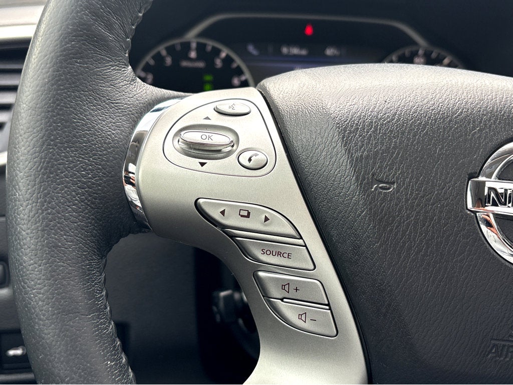 2018 Nissan Murano Platinum