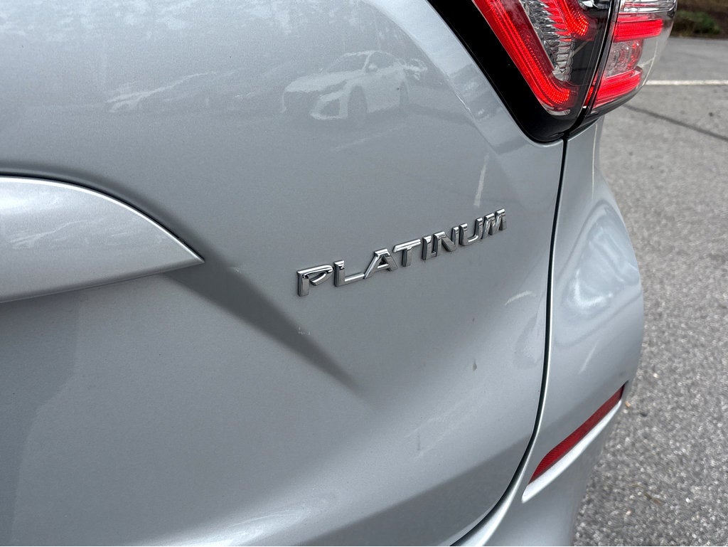 2018 Nissan Murano Platinum