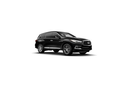 2018 INFINITI QX60 3.5 AWD