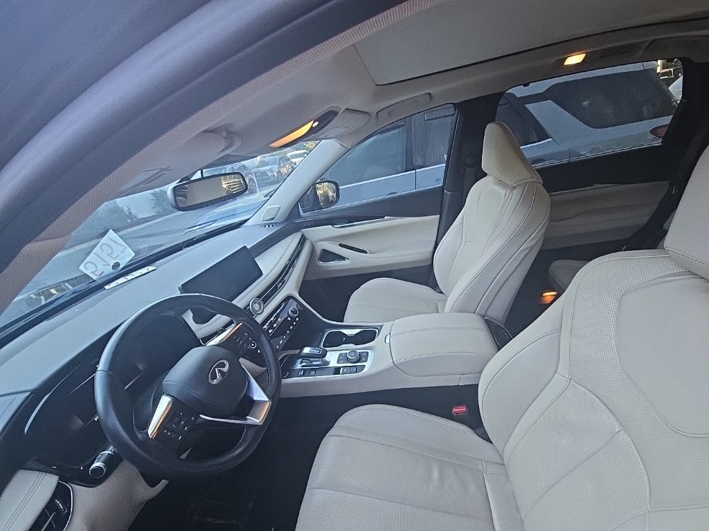 2022 INFINITI QX60 SENSORY AWD