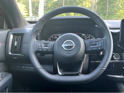 2024 Nissan Pathfinder Rock Creek