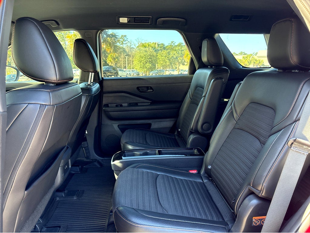 2024 Nissan Pathfinder Rock Creek