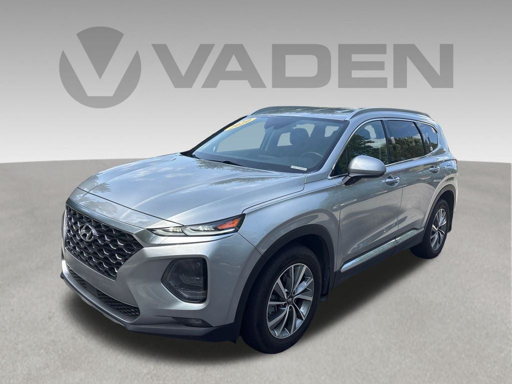 2020 Hyundai Santa Fe SEL - Photo 1